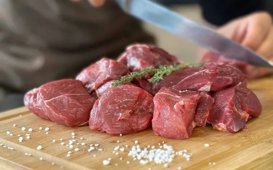 Le gibier sauvage, une viande idéale pour les sportifs ?