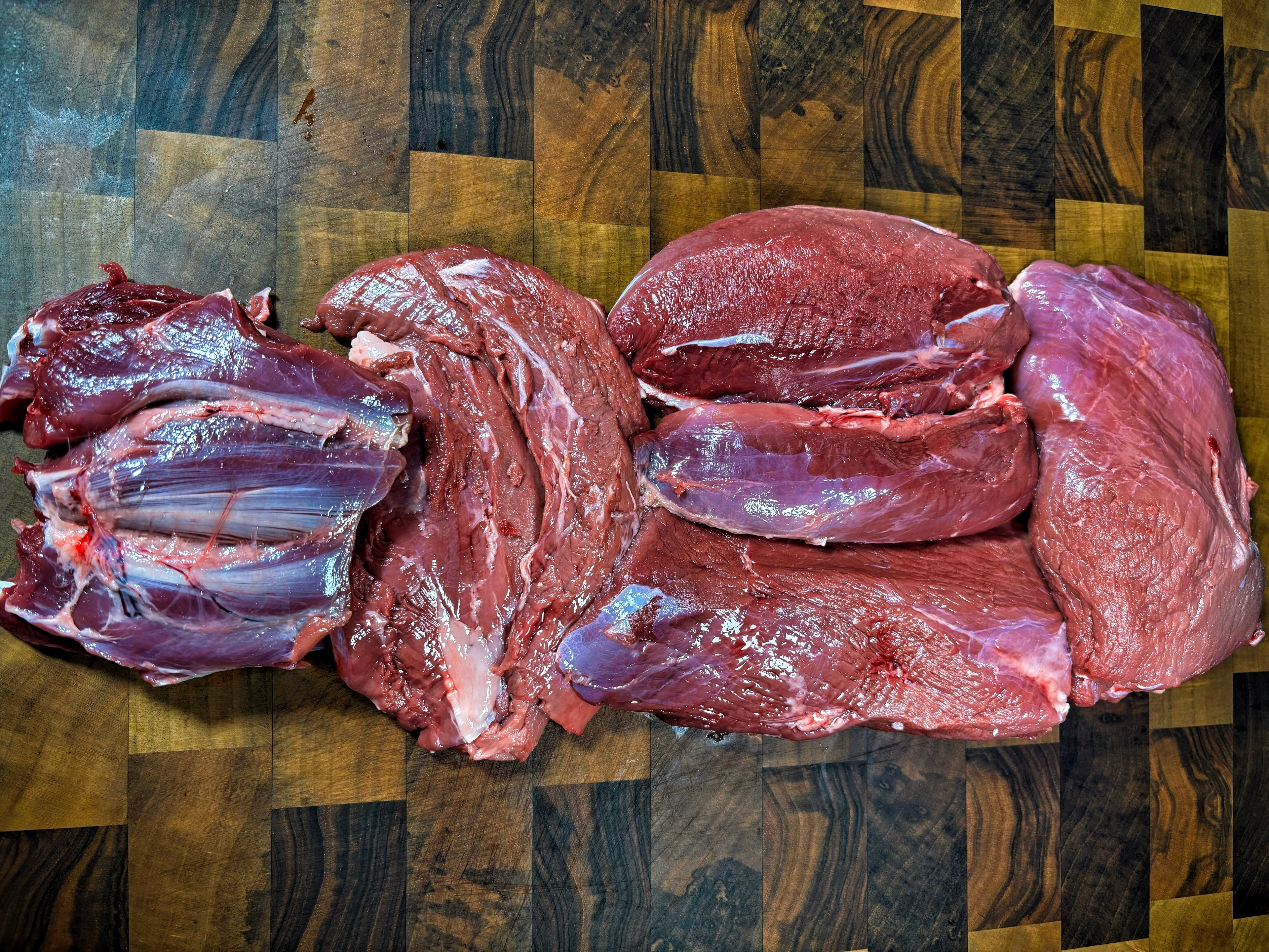Pourquoi le gibier est-il une viande naturellement maigre ?