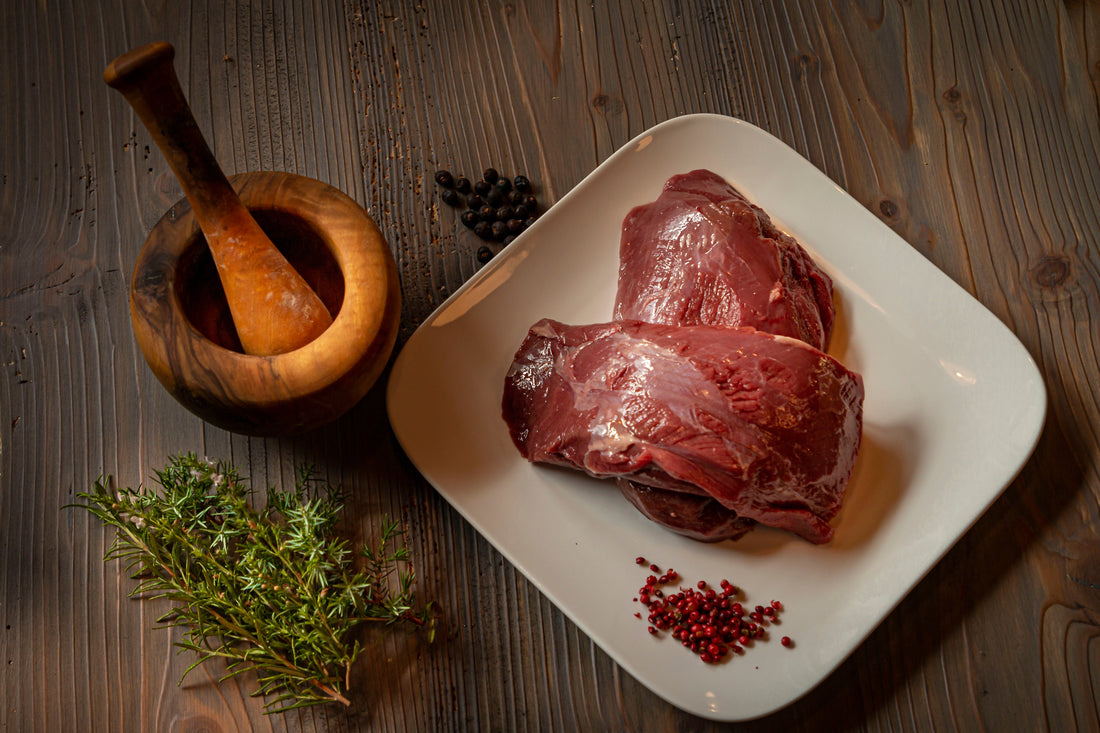 Pourquoi la viande de gibier revient à la mode dans nos assiettes ?