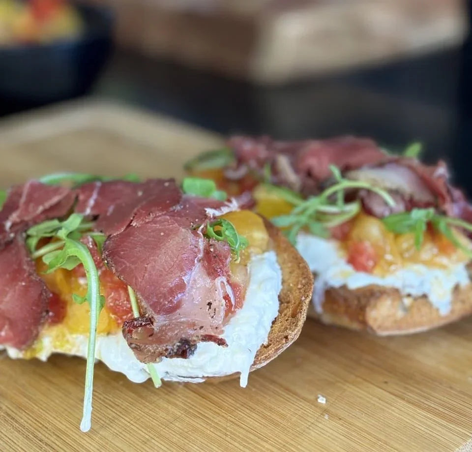 Filet séché de sanglier sauvage 100% français