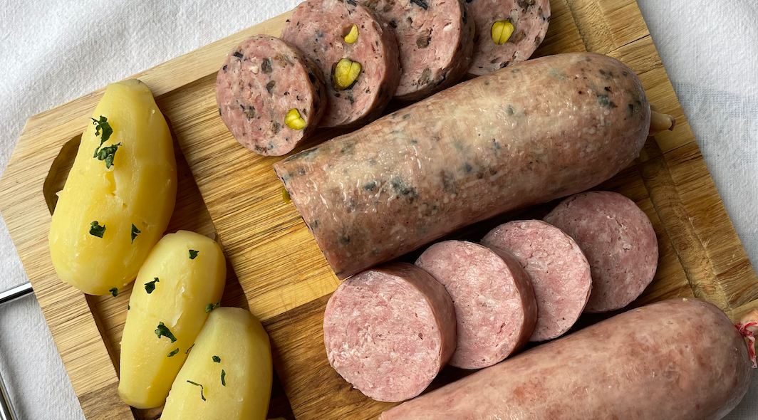 Panier Saucissons à cuire