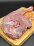 Cuissot de chevreuil sauvage 100% Français - 2,1kg