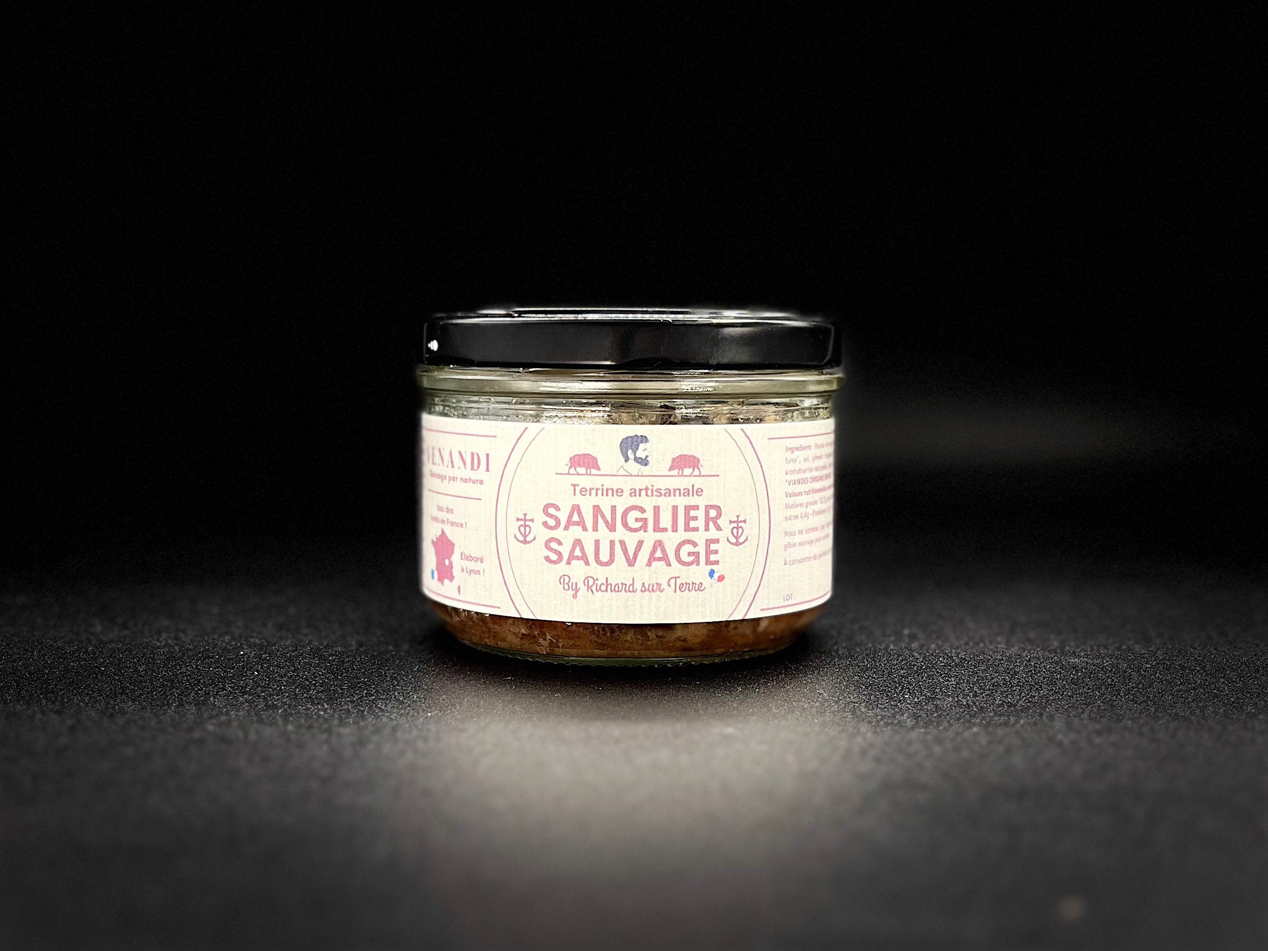 Terrine by Richard sur Terre
