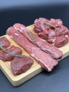 Panier le Chasseur - 2,45 kg