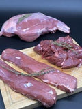 Panier le Gaulois - 100% viande de Sanglier - 5 à 6 kg