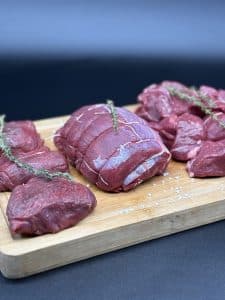 Panier le Trappeur - 2,25 kg