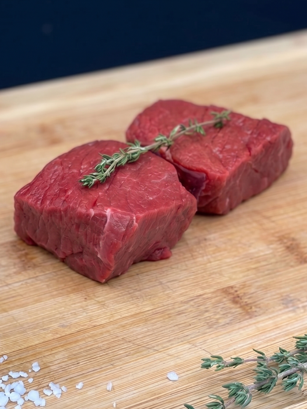 Pavés de Chevreuil Sauvage Français 2 x 150 g