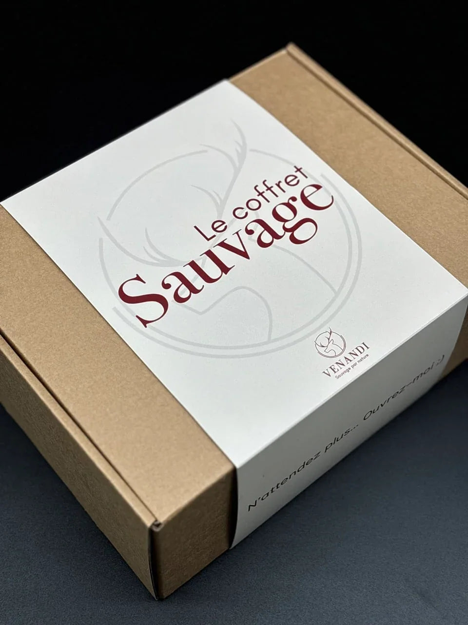Coffret "Le Classique" - 4 produits de gibier