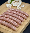 Saucisses de Cerf sauvage aux herbes - 350g