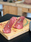 Filet de sanglier sauvage 100% Français - 1kg