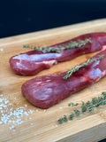 Filet mignon de sanglier sauvage 100% Français