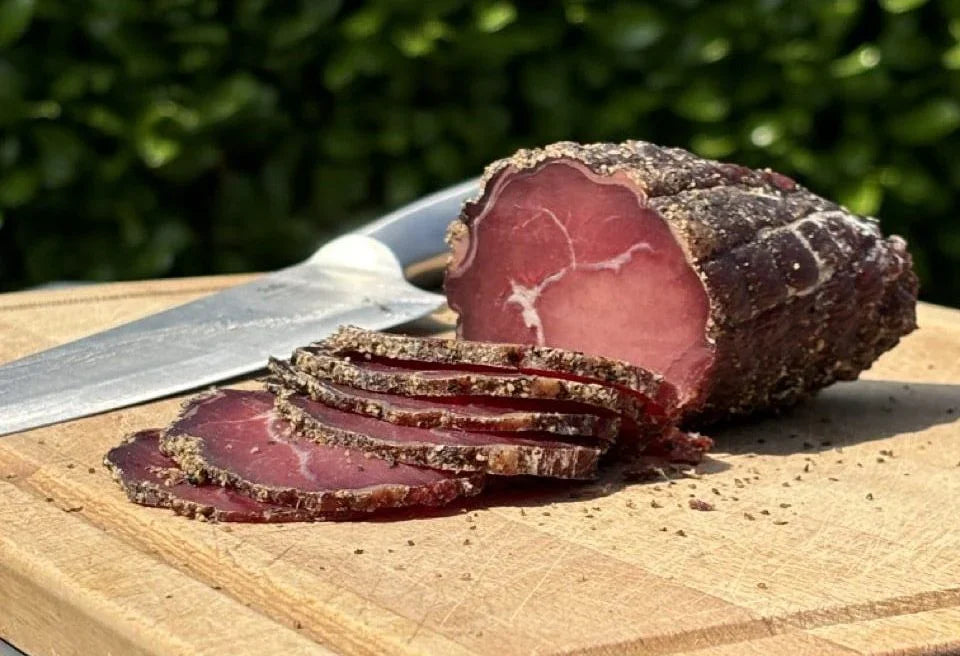 Filet séché de sanglier sauvage 100% français