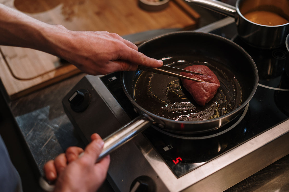 Filet de cerf sauvage 100% Français