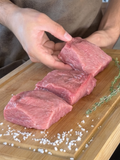 Pavés de Sanglier Sauvage Français 4 x 150 g