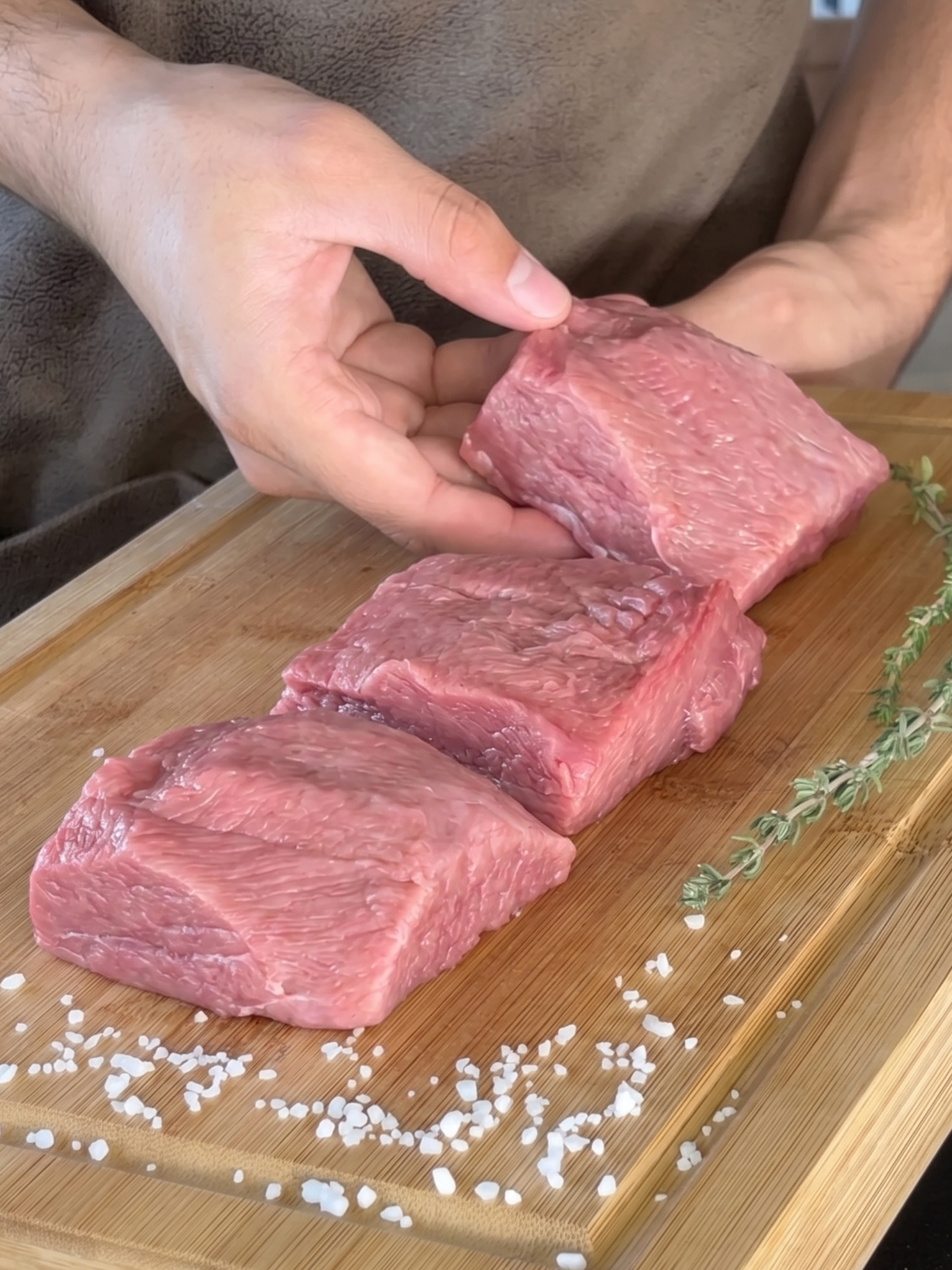 Pavés de Sanglier Sauvage Français 4 x 150 g
