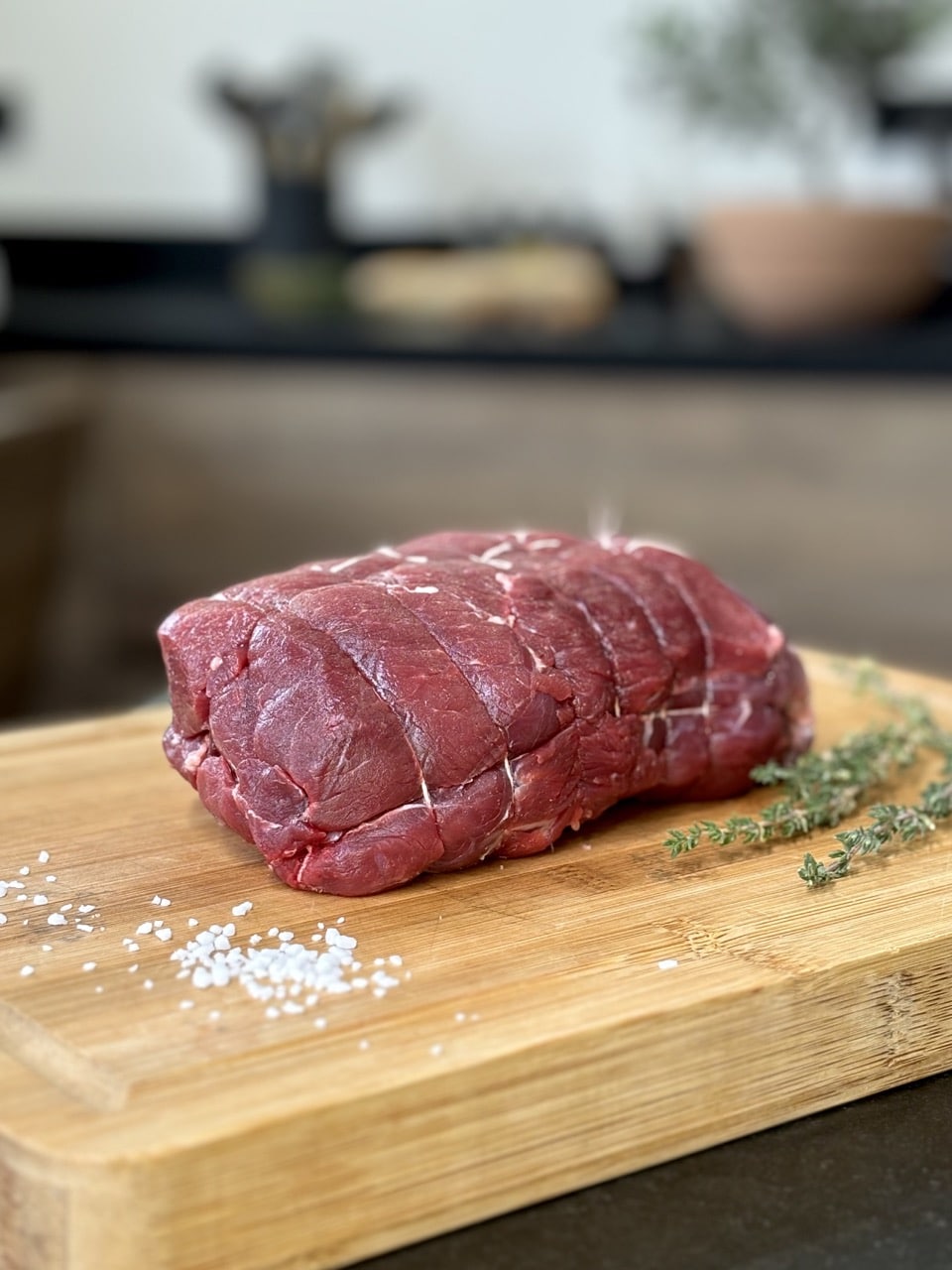 Rôti de sanglier sauvage 100% Français