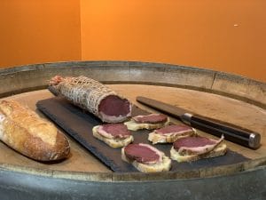 Filet séché de sanglier sauvage Venandi